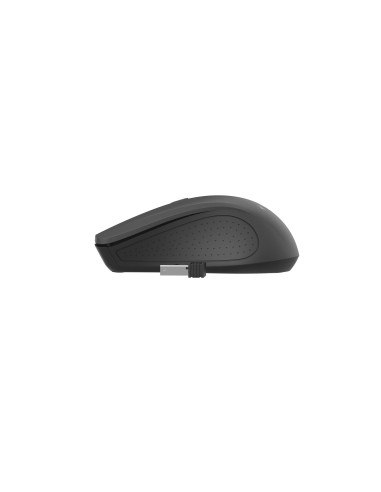 MOUSE USB OPTICAL WRL/BLACK MUSW-4B-04 GEMBIRD
