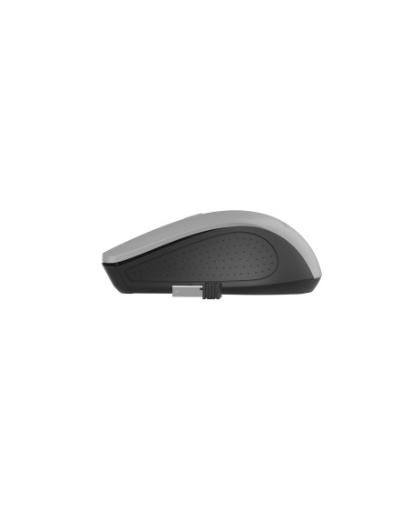 MOUSE USB OPTICAL WRL BLACK/GREY MUSW-4B-04-BG GEMBIRD