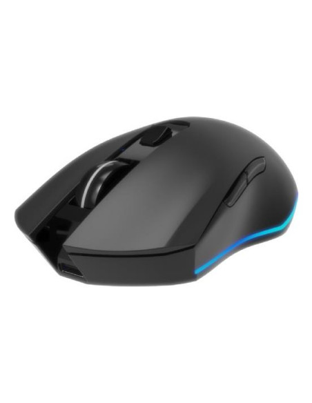 MOUSE USB OPTICAL WRL GAMING/FIREBOLT MUSGW-6BL-02 GEMBIRD