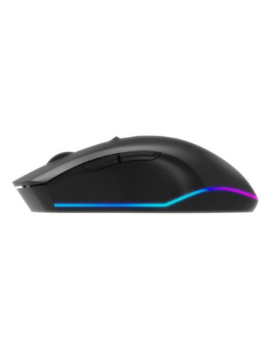 MOUSE USB OPTICAL WRL GAMING/FIREBOLT MUSGW-6BL-02 GEMBIRD