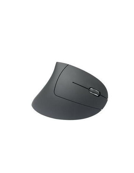 MOUSE USB OPTICAL WRL 6-BUTTON/RIGHT BLACK MROS232 MEDIARANGE