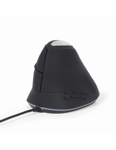MOUSE USB OPTICAL SPACEGREY/ERGONOMIC MUS-ERGO-03 GEMBIRD