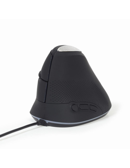 MOUSE USB OPTICAL SPACEGREY/ERGONOMIC MUS-ERGO-03 GEMBIRD