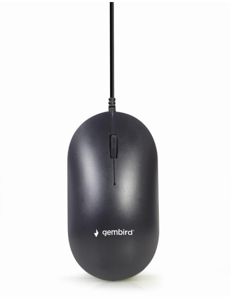 KEYBOARD +MOUSE USB ENG/KBS-UML-01 GEMBIRD