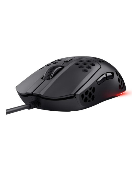 MOUSE USB OPTICAL GXT928 HELOX/LIGHTWEIGHT BLK 25306 TRUST