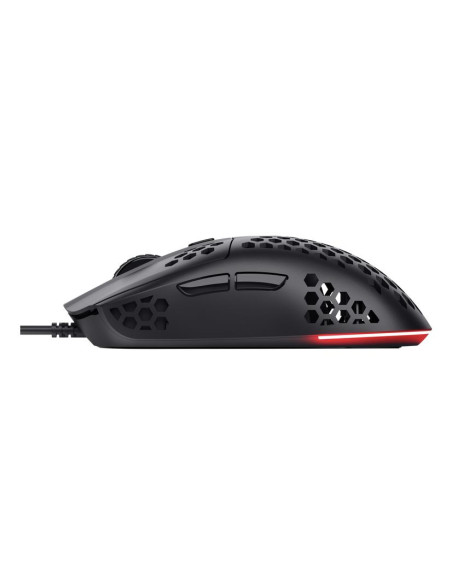 MOUSE USB OPTICAL GXT928 HELOX/LIGHTWEIGHT BLK 25306 TRUST