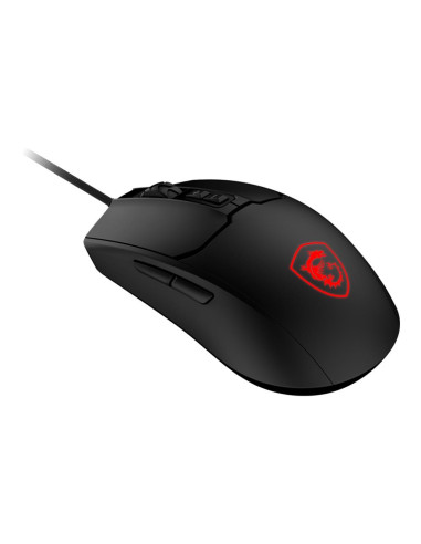 MOUSE USB OPTICAL GAMING/FORGE GM100 MSI