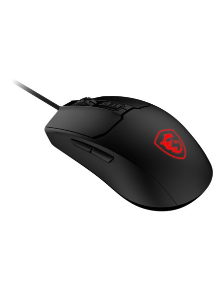 MOUSE USB OPTICAL GAMING/FORGE GM100 MSI
