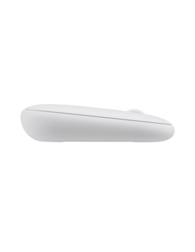 MOUSE USB OPTICAL WRL M350S/WHITE 910-007013 LOGITECH