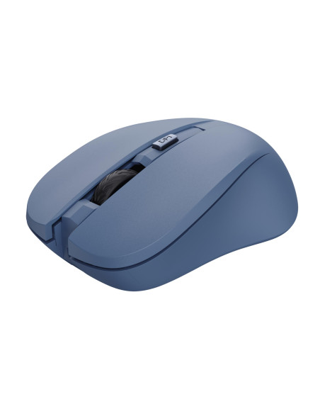 MOUSE USB OPTICAL WRL BLUE/MYDO 25041 TRUST