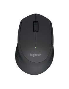 MOUSE USB OPTICAL WRL M280/BLACK 910-004287 LOGITECH