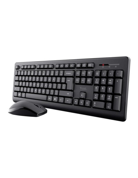 KEYBOARD +MOUSE WRL PRIMO SET/ENG 25347 TRUST