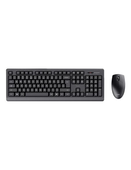KEYBOARD +MOUSE WRL PRIMO SET/ENG 25347 TRUST