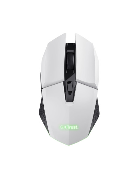 MOUSE USB OPTICAL WRL WHITE/GXT110W FELOX 25069 TRUST