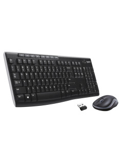 KEYBOARD WRL COMBO MK270 ENG/DESKTOP 920-004509 LOGITECH