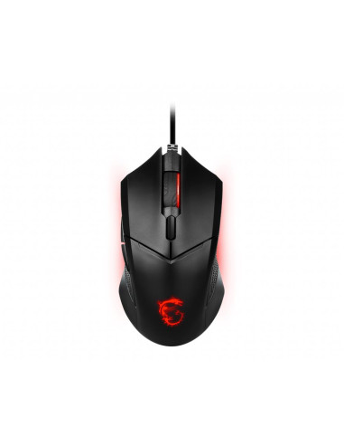 MOUSE USB OPTICAL GAMING/CLUTCH GM08 MSI