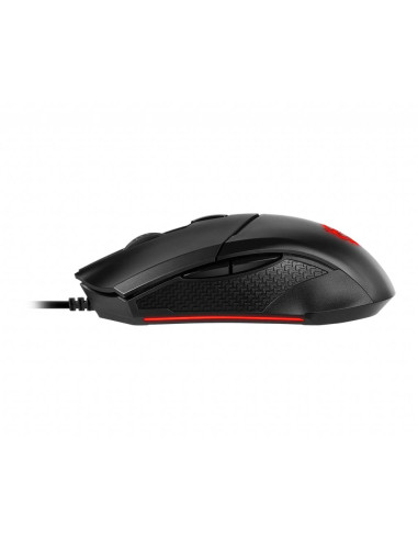 MOUSE USB OPTICAL GAMING/CLUTCH GM08 MSI