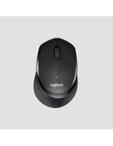 MOUSE USB OPTICAL WRL B330/SILENT 910-004913 LOGITECH