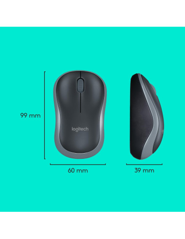 KEYBOARD WRL COMBO MK270 ENG/DESKTOP 920-004508 LOGITECH