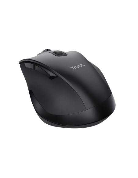 MOUSE USB OPTICAL WRL/FYDA 25708 TRUST