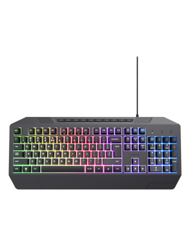 KEYBOARD USB GXT 836 EVOCX/ENG 24722 TRUST