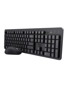 KEYBOARD +MOUSE ODYII WRL OPT./ENG 25018 TRUST