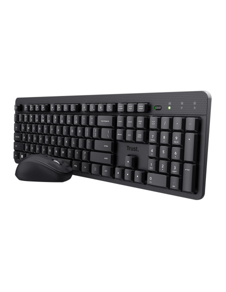 KEYBOARD +MOUSE ODYII WRL OPT./ENG 25018 TRUST