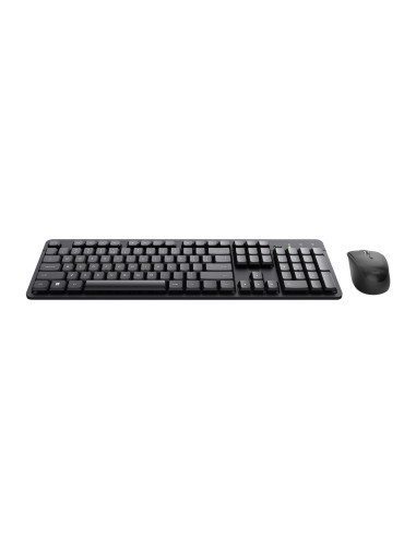KEYBOARD +MOUSE ODYII WRL OPT./ENG 25018 TRUST