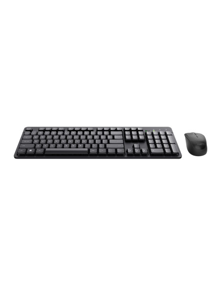 KEYBOARD +MOUSE ODYII WRL OPT./ENG 25018 TRUST