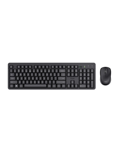KEYBOARD +MOUSE ODYII WRL OPT./ENG 25018 TRUST