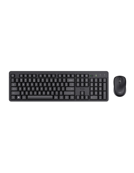 KEYBOARD +MOUSE ODYII WRL OPT./ENG 25018 TRUST