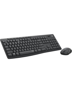 KEYBOARD +MOUSE COMBO MK295/ENG 920-009800 LOGITECH