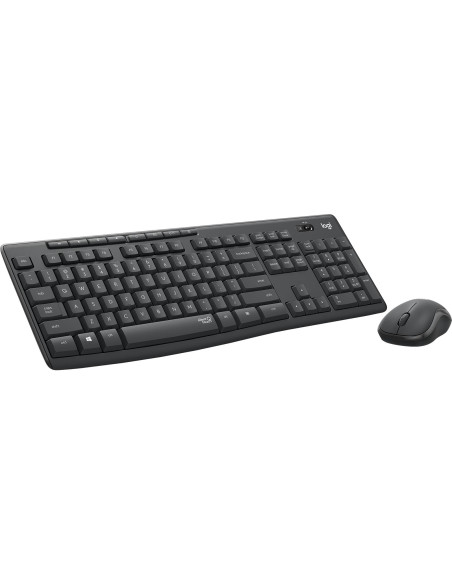 KEYBOARD +MOUSE COMBO MK295/ENG 920-009800 LOGITECH