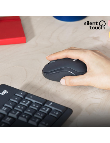 KEYBOARD +MOUSE COMBO MK295/ENG 920-009800 LOGITECH