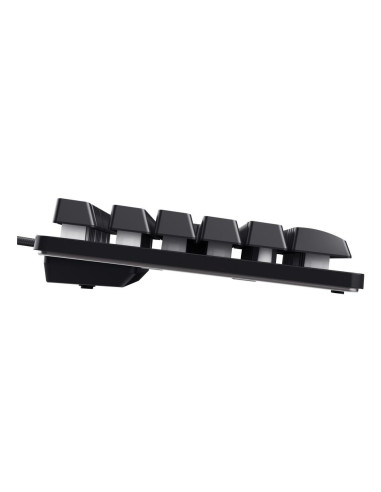 KEYBOARD USB GXT833 THADO TKL/ENG BLACK 25886 TRUST