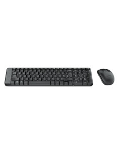 KEYBOARD WRL COMBO MK220 ENG/DESKTOP 920-003168 LOGITECH