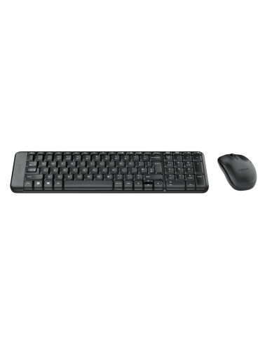 KEYBOARD WRL COMBO MK220 ENG/DESKTOP 920-003168 LOGITECH