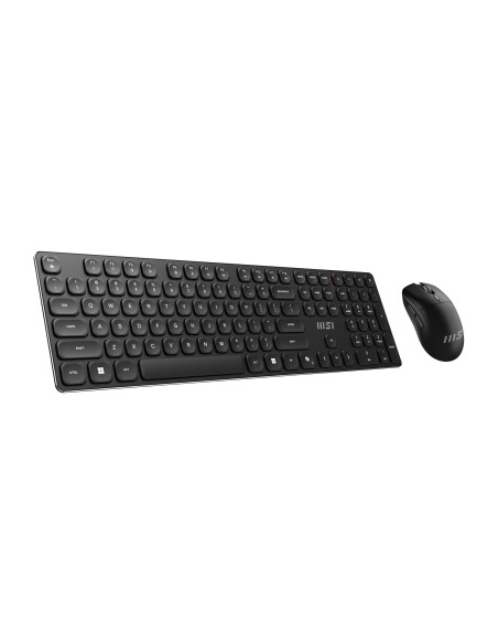 KEYBOARD +MOUSE/FORGE K210 W COMBO US MSI