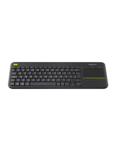 KEYBOARD WRL TOUCH K400 PLUS/920-007145 LOGITECH