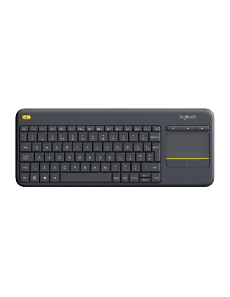 KEYBOARD WRL TOUCH K400 PLUS/920-007145 LOGITECH
