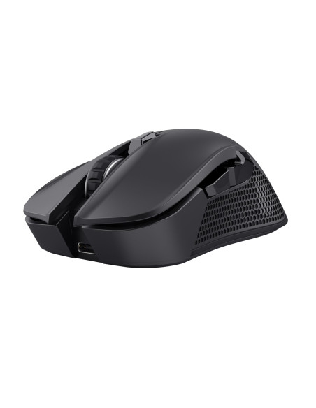 MOUSE USB OPTICAL WRL GXT931/YBAR MULTI BLK 25330 TRUST