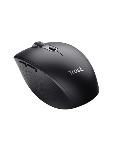 MOUSE USB OPTICAL WRL OZAA/BLACK 24819 TRUST
