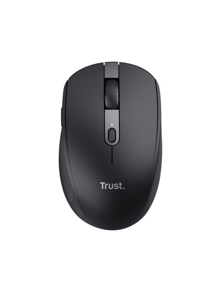 MOUSE USB OPTICAL WRL OZAA/BLACK 24819 TRUST