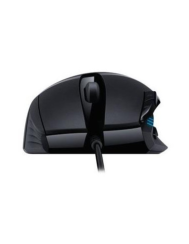 MOUSE USB OPTICAL G402/BLACK 910-004067 LOGITECH