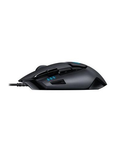 MOUSE USB OPTICAL G402/BLACK 910-004067 LOGITECH