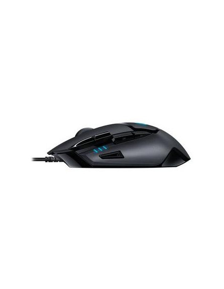 MOUSE USB OPTICAL G402/BLACK 910-004067 LOGITECH