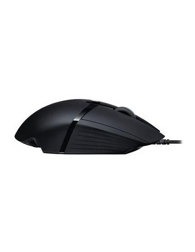 MOUSE USB OPTICAL G402/BLACK 910-004067 LOGITECH