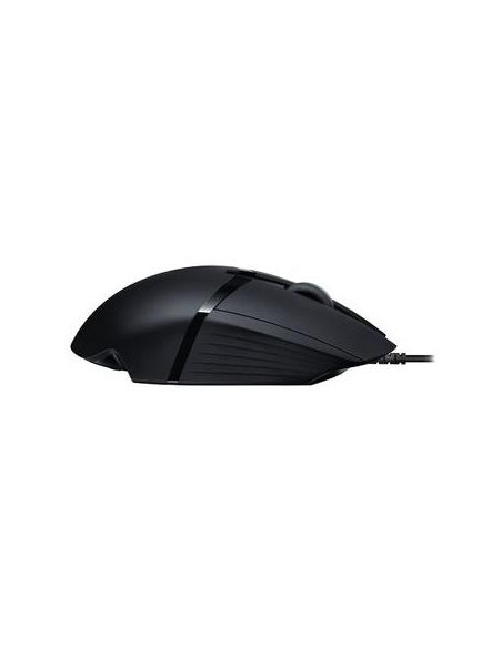 MOUSE USB OPTICAL G402/BLACK 910-004067 LOGITECH