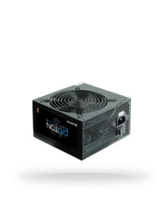 Power Supply, CHIEFTEC, 500 Watts, Efficiency 80 PLUS BRONZE, PFC Active, BDF-500S