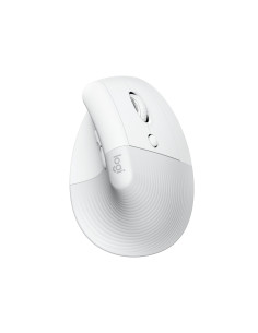 MOUSE USB OPTICAL MAC VERTICAL/WHITE 910-006477 LOGITECH